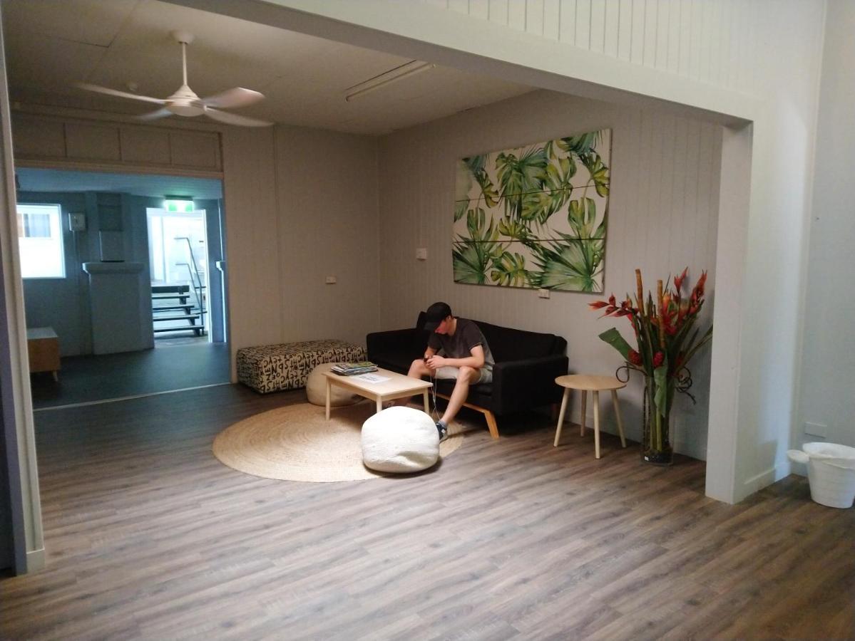 Mumma'S Hostel Κερνς Εξωτερικό φωτογραφία