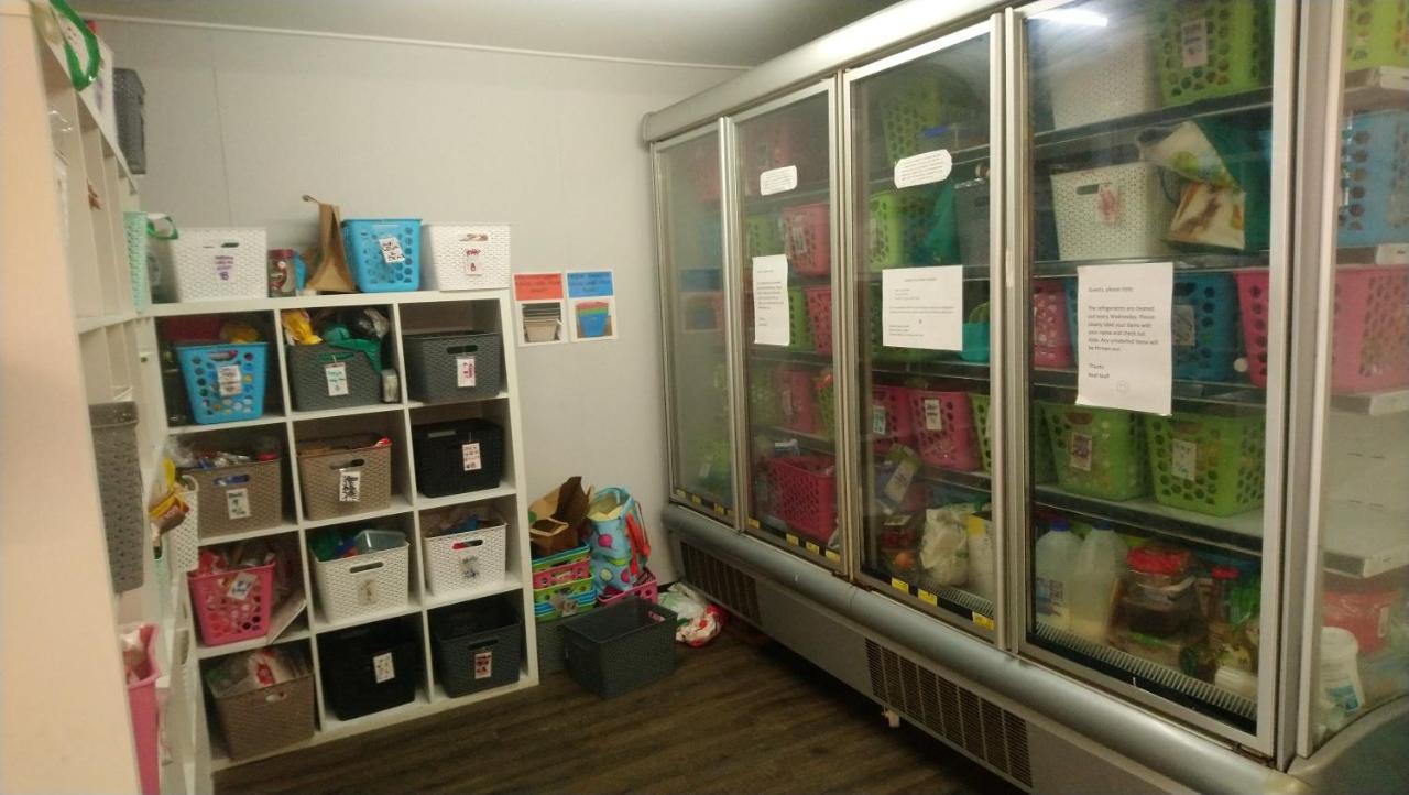 Mumma'S Hostel Κερνς Εξωτερικό φωτογραφία