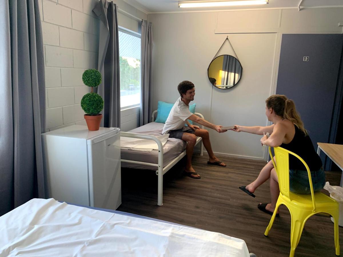 Mumma'S Hostel Κερνς Εξωτερικό φωτογραφία