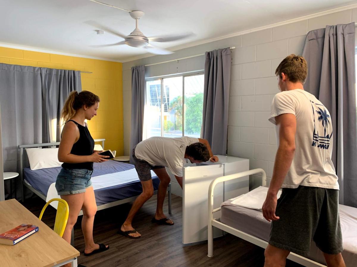 Mumma'S Hostel Κερνς Εξωτερικό φωτογραφία