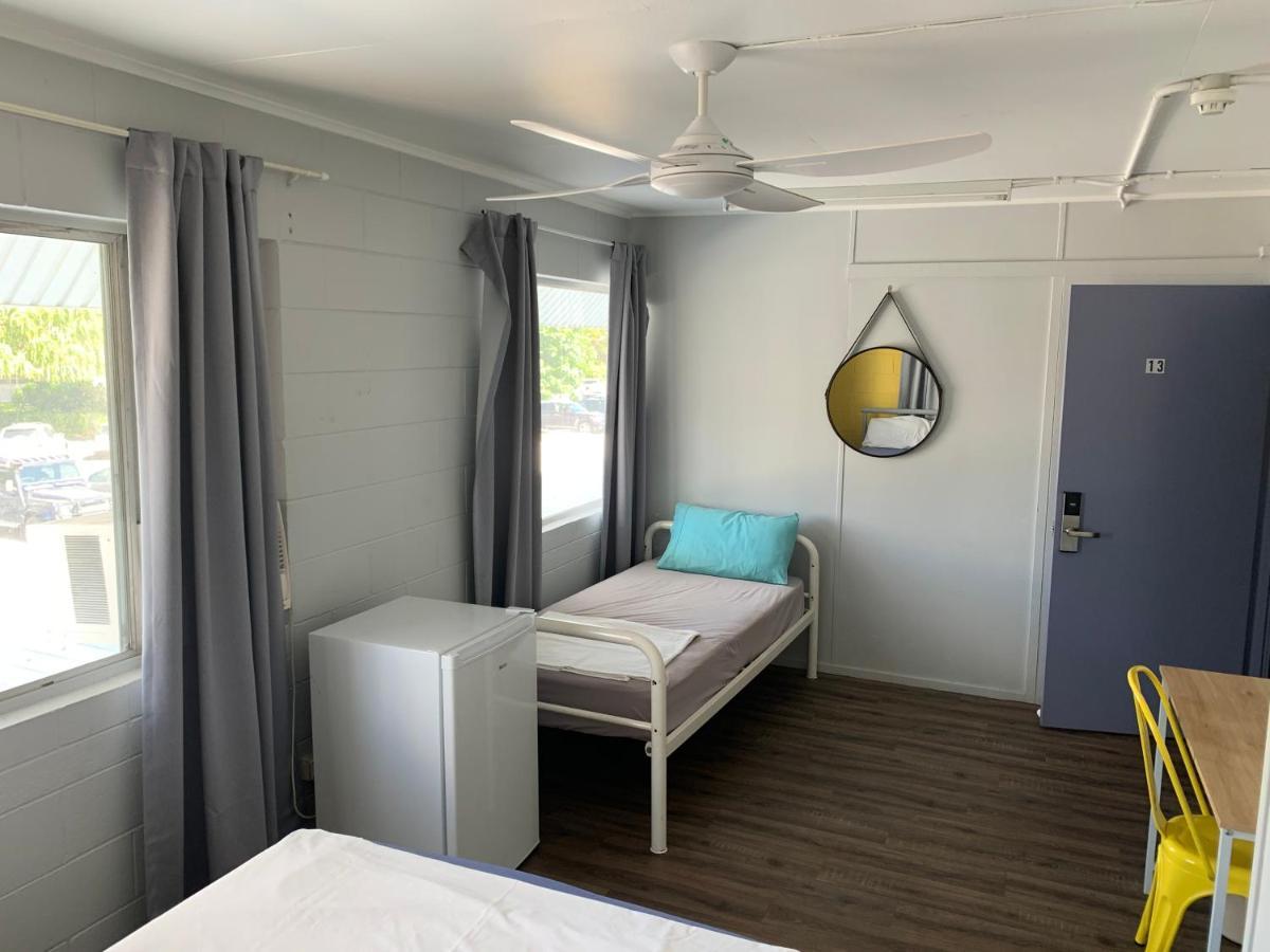 Mumma'S Hostel Κερνς Εξωτερικό φωτογραφία