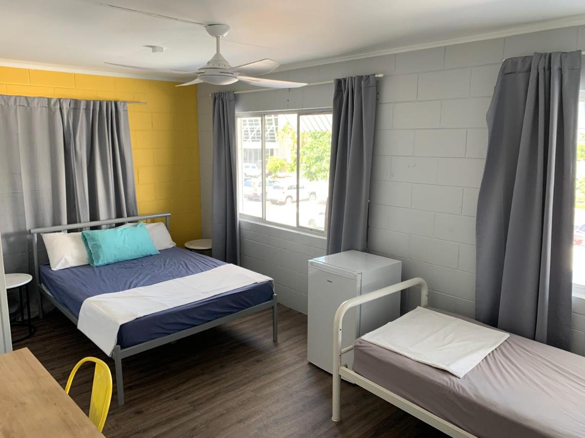 Mumma'S Hostel Κερνς Εξωτερικό φωτογραφία